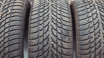 Zimní sada pneu Nokian Snowproof 225/45 R17 - 5