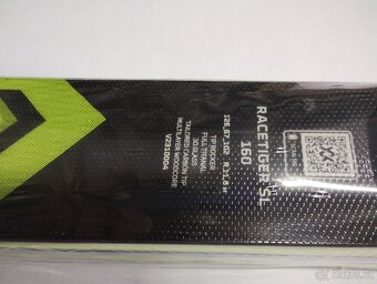 VÖLKL Racetiger SL + vázání Marker rMotion3 12 GW,160cm - 5