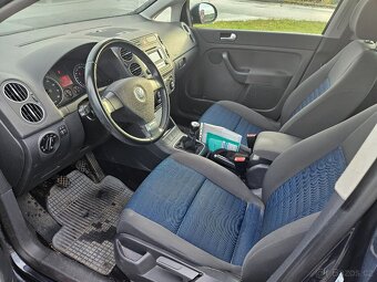 Volkswagen Golf Plus++1.6MPi++75KW++EDICE TOUR++ - 5