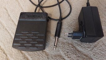 Piano Yamaha P-45 - 5