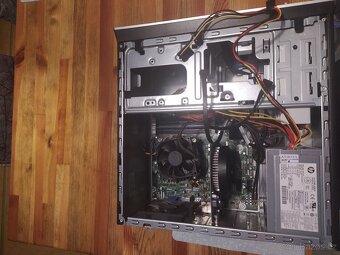 počítač HP Pavilion - pouze bedna (bez harddisku) - 5