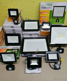 NOVÉ - LED technické osvětlení - LED ZÁŘIVKY - 5