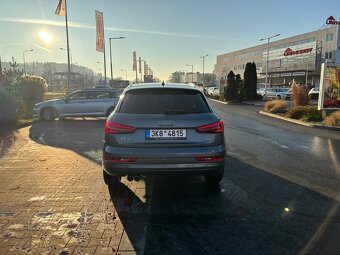 Audi Q3 - 2.0 TDI, QUATTRO, 135 kW, AUTOMATICKÁ PŘEV. - 5
