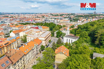 Prodej bytu 2+kk, 56 m², Praha, ul. Na Václavce - 5