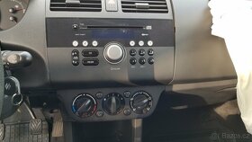 Suzuki Swift 1.3 68kW 2009 33.500km,1.majitel ND C11S M13A - 5