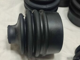 WARTBURG 311 312 313 IFA F9 NOVÉ MANŽETY POLOOS - 5