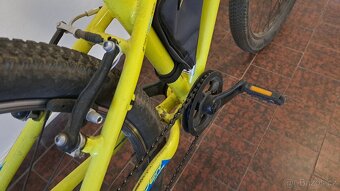 Horské kolo GT stomper prime 26 neon - 5