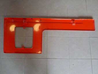 Kapotáž na Zetor 6211 - 7745 - komaxit - 5