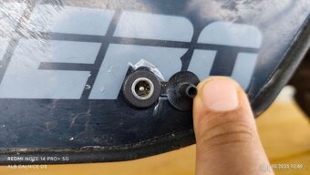 Elektrická koloběžka Bohman Velocifero Ranger Green Edition - 5