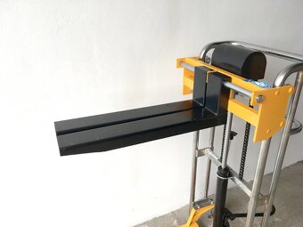 Ruční vysokozdvižný paletový vozík MFPJ1100 - 5