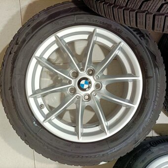 16" ALU kola – 5x112 – 6,5J x 16" ET22 - 5