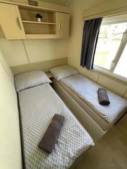 Krátkodobý pronájem dvou mobilheimů na Výrovické přehradě - 5