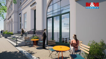 Pronájem komerčních prostor, 80 m², Opava, Masarykova třída - 5
