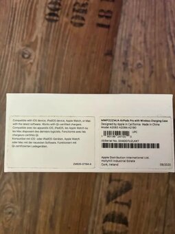 Apple Airpods Pro 1 - 5