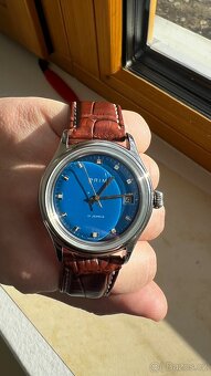 PRIM Classic 68.3 Azure – Dante Time Edition - 5