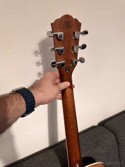 Acoustic Guitar / Akustická kytara – Washburn Heritage HF11S - 5