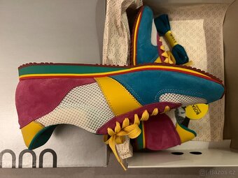 Botas 66 Insane Track vel. 44 - 5