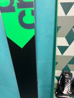 Lyže Black Crows Magnis v délce 157cm, R 17m - 5