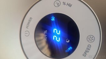 Prodám zvlhčovač vzduchu PHILIPS HU 4803/01 - 5