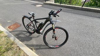 Horské elektrokolo Cube Reaction - 5