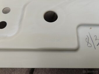 Levý sloupek Škoda Fabia 3 - 5