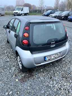 Smart Forfour 1.3i - 5