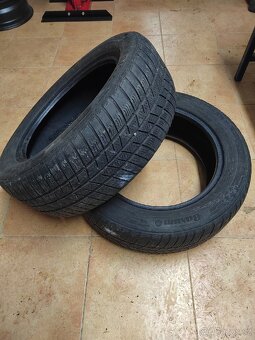 Zimni pneu 205/55/16 Barum polaris 5 - 5