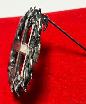 Vzácný odznak Hinkové gardy - 5