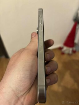IPhone 16pro Max 256gb silver - 5
