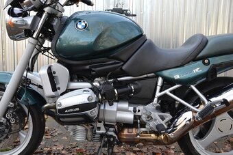 BMW R1100R, pouze 52tkm, krásný kus - 5