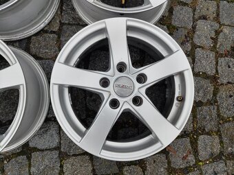 Sada disků DEZENT 15" 5x112 - 5