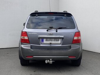 Kia Sorento 2.5 CRDI , 125 kW nafta, 2009 - 5