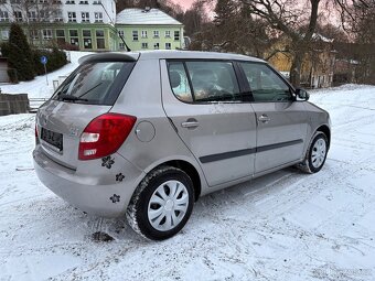 ŠKODA FABIA 1.4i 16 v -2009 NOVA CR STK - 5