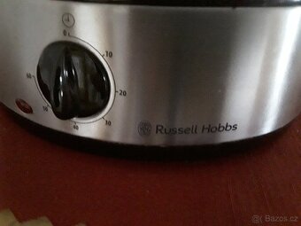 Prodám málo používaný parní hrnec - 5