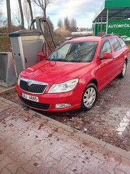 Škoda Octavia 1.6TDI kombi - 5