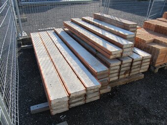 Překlady Porotherm nové nepoužité - 5