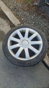 5x100/5x112 dvoj rozteč - 5