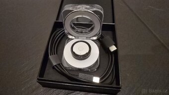 Prodám prsten Samsung Galxy Ring černý titan - 5