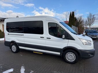 Ford Transit 350 L3H2/9-Místne vozíčkář - 5