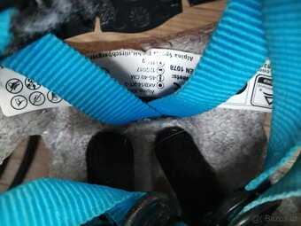 Helma dětská na kolo 45-49cm - 5