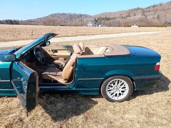 BMW E36 cabrio - 5