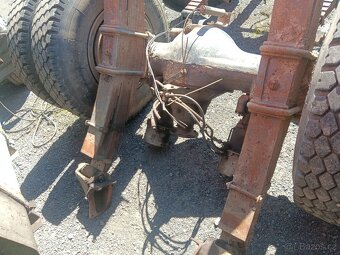 Prodám díly na Liaz 110 - 5