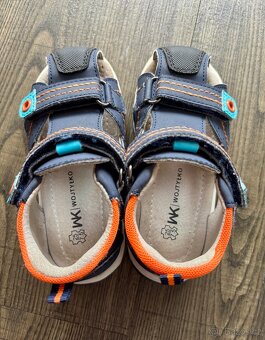 Sandálky vel.25 - 5