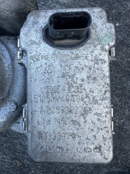 Turbo Mercedes W204 - 5