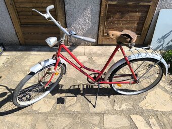 Prodám retro kolo - 5