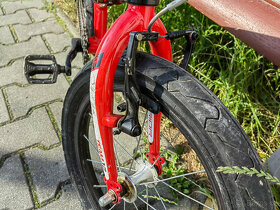 Dětské kolo Apache team 16" - 5