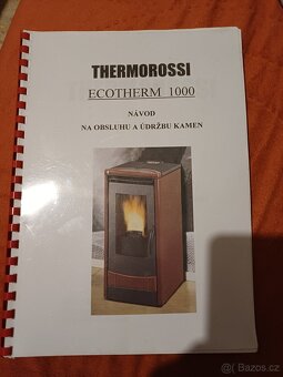 Krbová kamna na pelety - 5