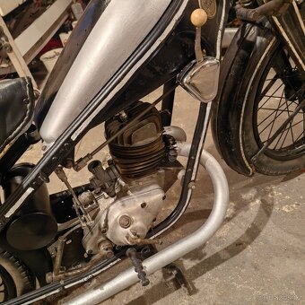 ČZ 175 předvalecna - 5