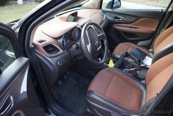 Prodám Opel  Mokka 1.4 turbo 4x4 - 5