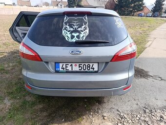 Мондео мк4 - 5